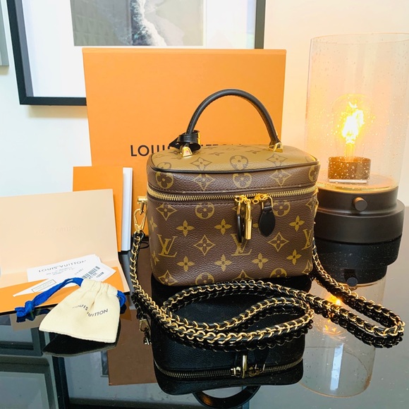 Louis Vuitton Vanity PM Review 